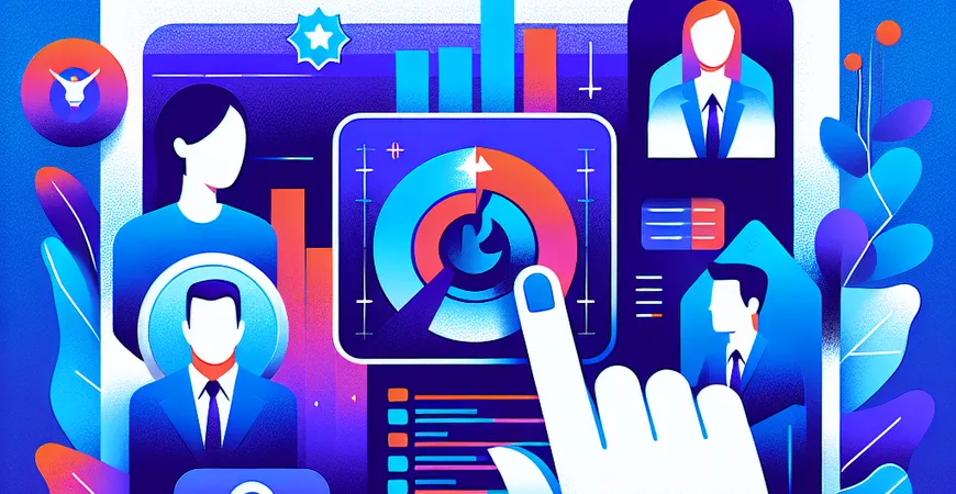 44. 员工管理平台如何进行绩效面谈？实战指南